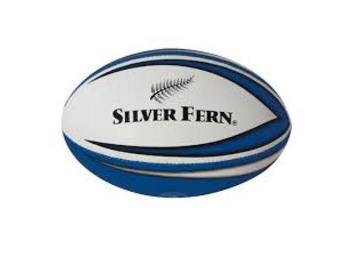 product image for Silver Fern Trainer Rugby Ball